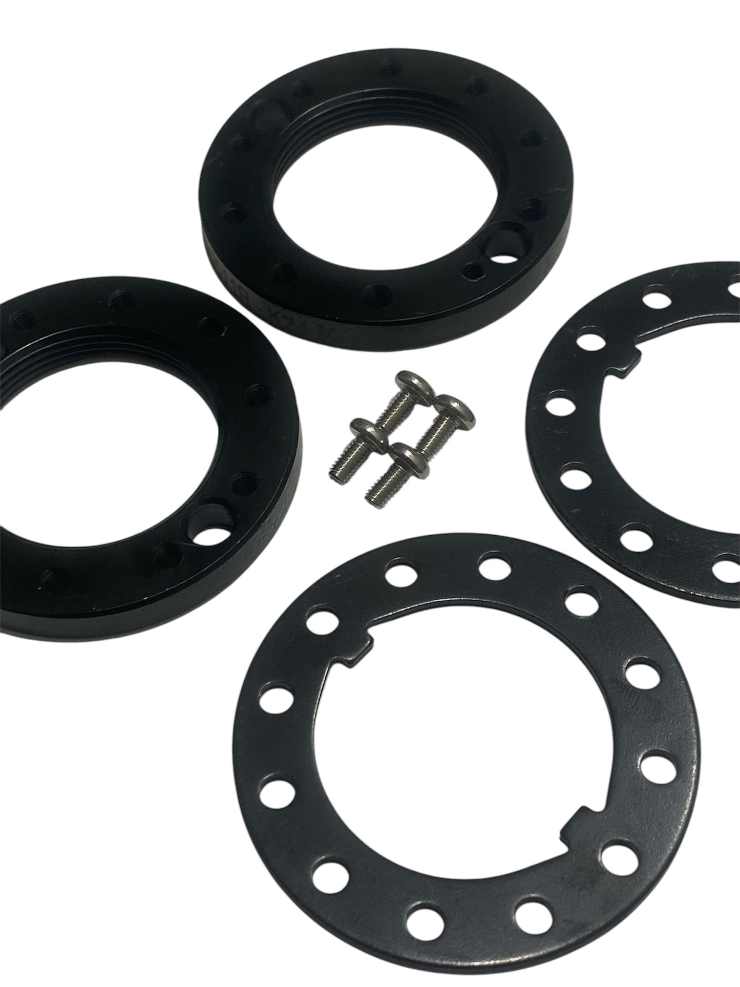 Hub Nut Kit Upgrade suit Nissan Patrol MQ MK PAIR + HUB TOOL (Both Sides)