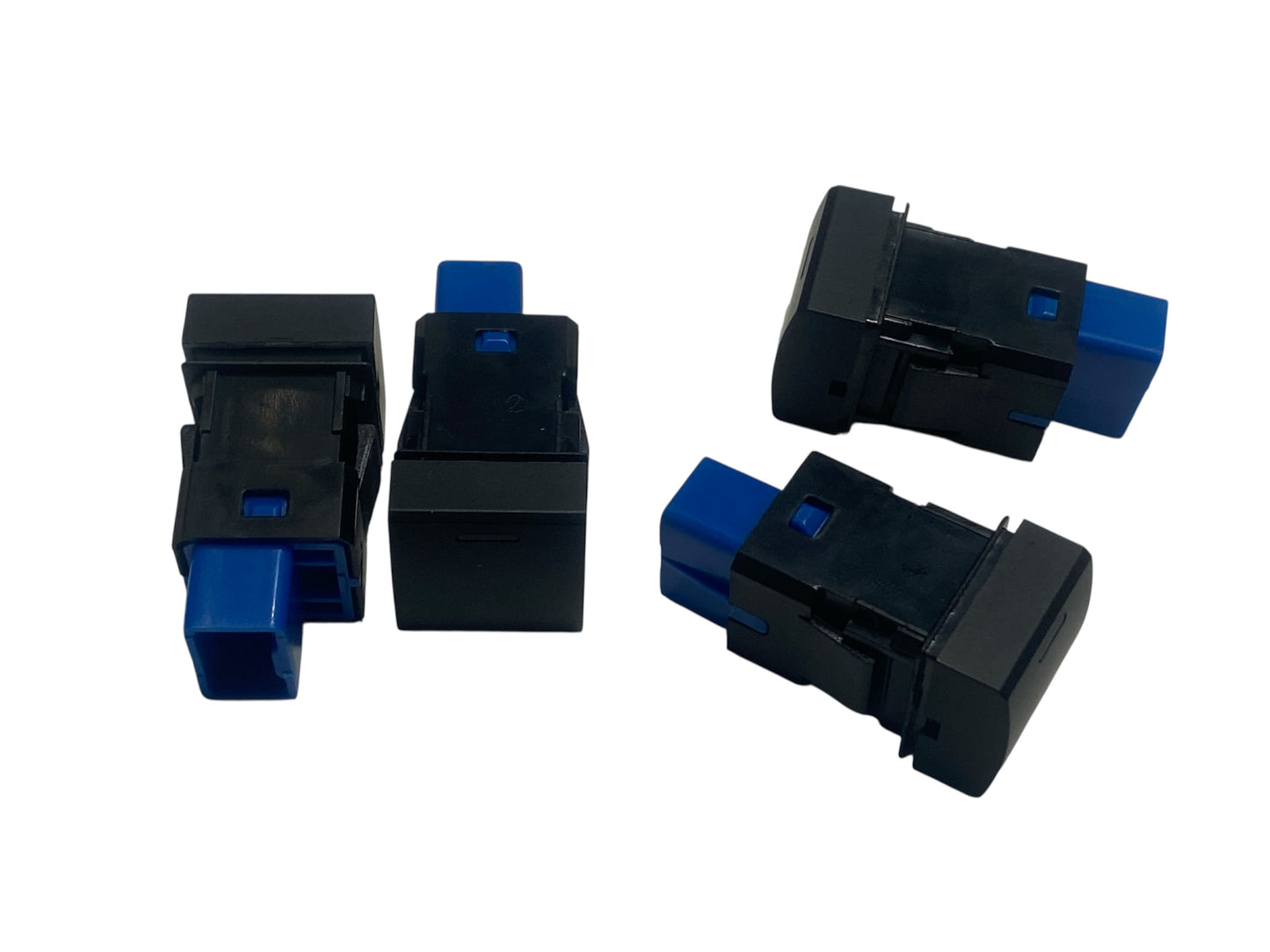 Toyota Push Switch – Square OEM Style Dash Switch 22mm for Land Cruiser Hilux Prado Hiace & More