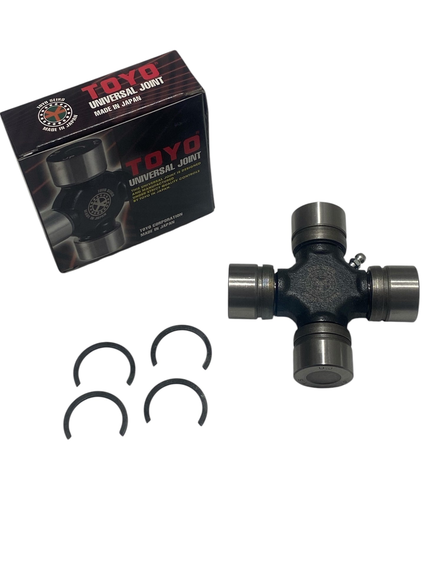 Universal Joint Rear for Nissan Patrol GQ Y60 GU Y61 with TB42 TB45 TB48 TD42 1997 to 2016