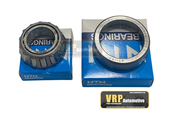 Holden Front Wheel Bearing Kit x1 Side 48-215 FX FJ | Premium NTN Japanese Bearings & Seal |