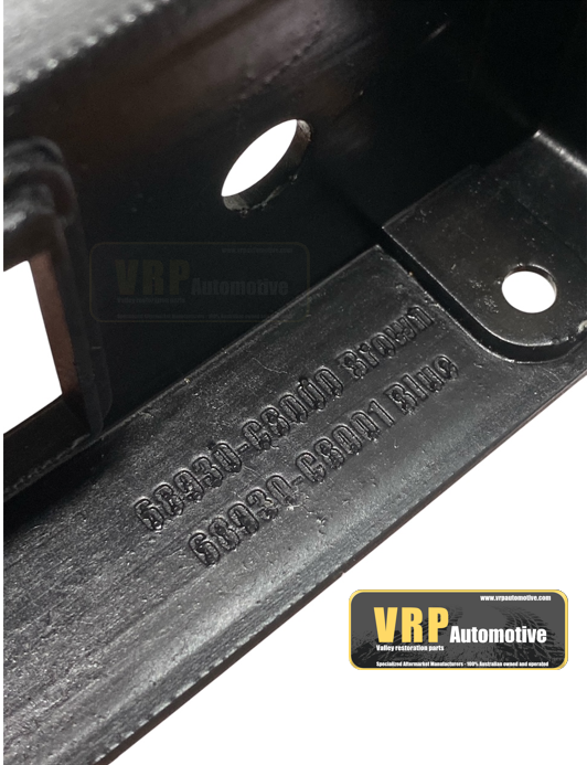 Nissan Patrol MQ MK Lower Instrument Trim | 68930-C8000 | 1980-1989