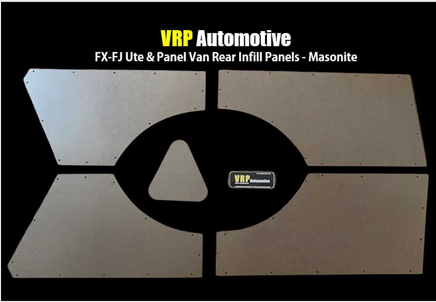 VCM SIDE FASCIA AND INFILL PANELS FOR HOLDEN VE WM V8 VCM SIDE FASCIA AND INFILL PANELS FOR HOLDEN VE WM V8