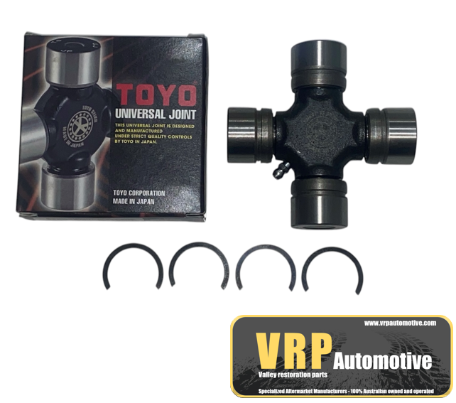 Universal Joint Rear for Nissan Patrol GQ Y60 GU Y61 with TB42 TB45 TB48 TD42 1997 to 2016