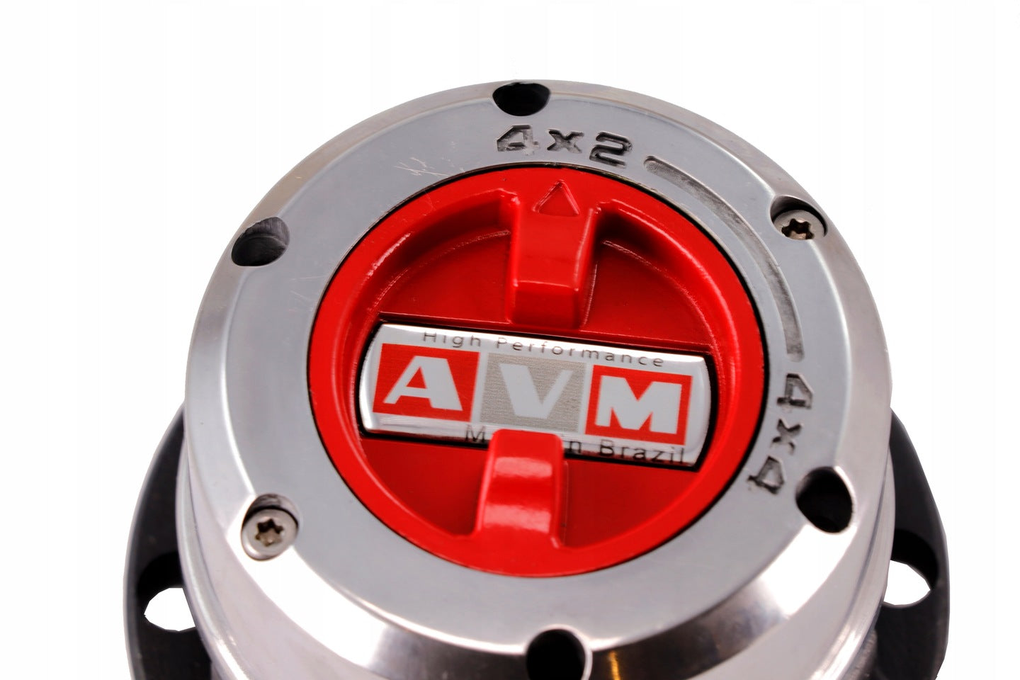 Nissan Patrol MQ MK (160 Series) AVM Heavy Duty Free-Wheeling Hubs | 1980-1987 | Genuine AVM423HP