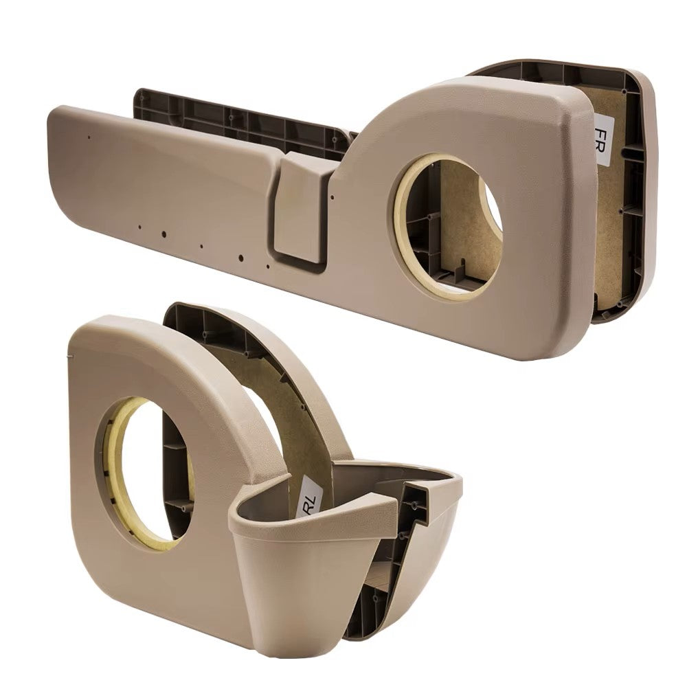 Toyota Land Cruiser 70 Series Door Speaker Pods | HZJ76 HZJ78 HZJ79 VDJ76 VDJ79 LC76 LC79