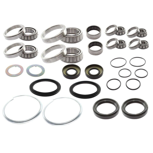 Nissan Patrol MQ MK (160 Series) Swivel Hub Repair Kit | 1980-1987