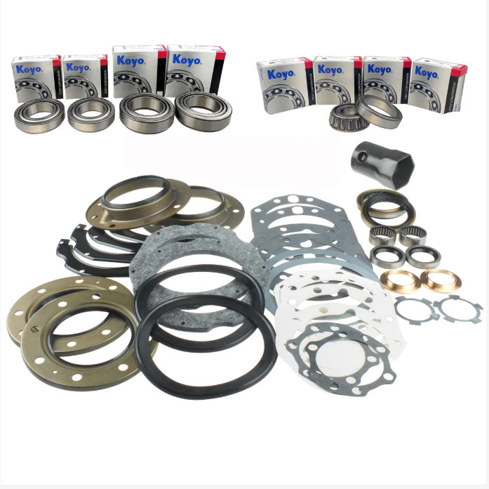 Front Swivel Hub Seal & Wheel Bearing Kit – Suits Toyota Land Cruiser VDJ76R VDJ78R VDJ79R (08/2012-On)