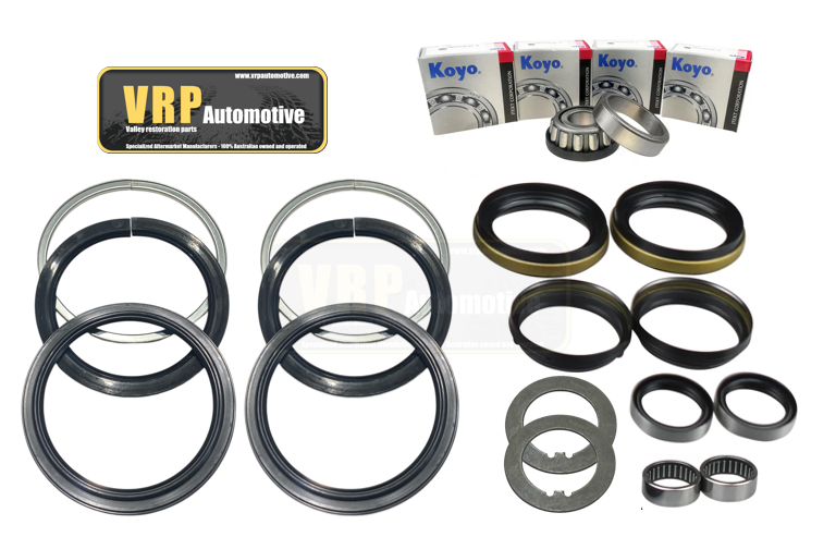 Swivel Hub Kit for Nissan Patrol GU Y61 (1997–2017) | Genuine Japanese Bearings