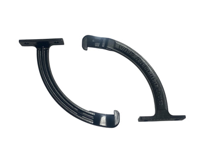 Nissan Patrol GQ GU (Y60 & Y61) Centre Console Lid Guides | OEM Replacement 96929-01J00
