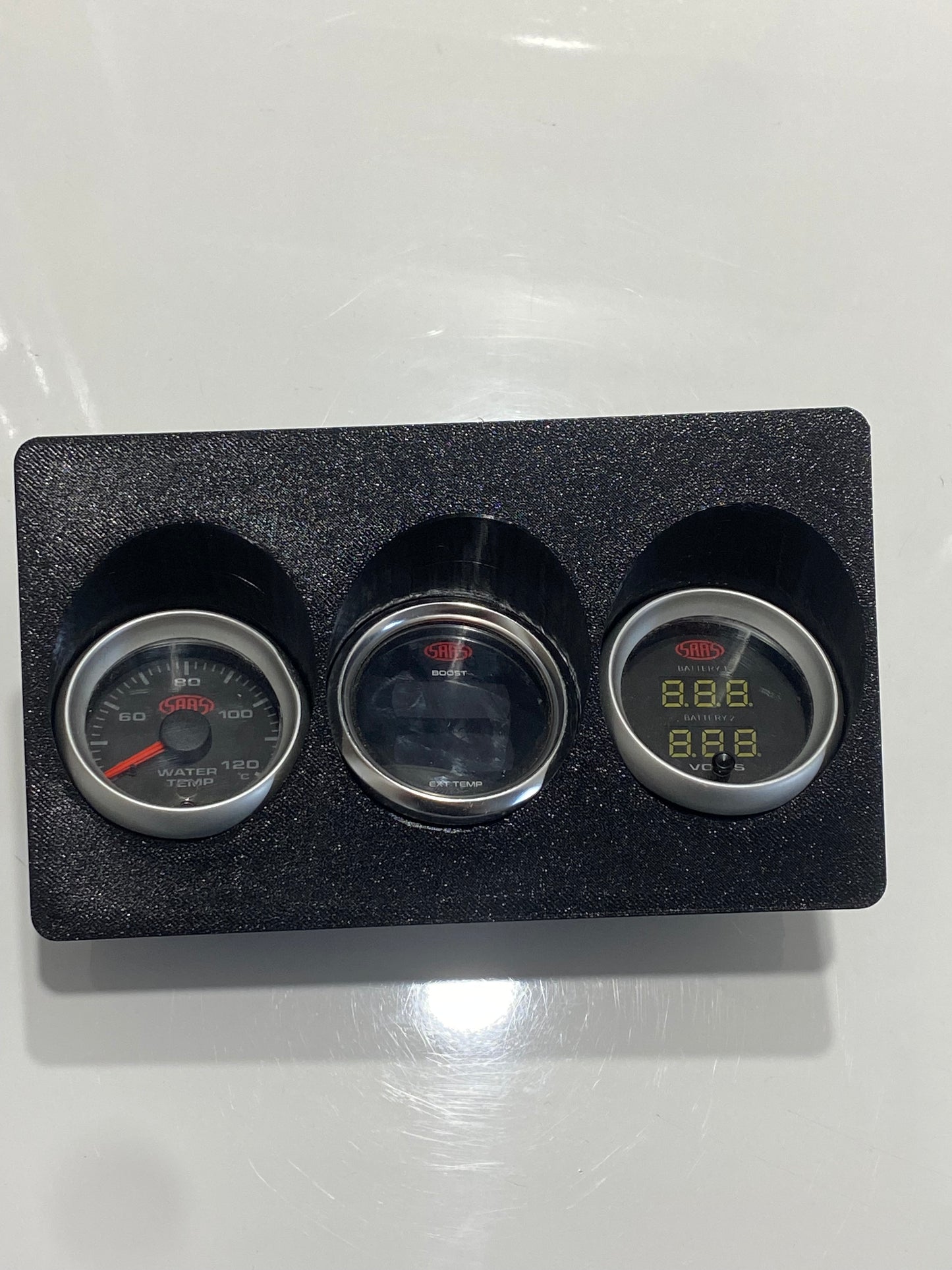 GQ Patrol Lower Dash Replacement Panel – Storage, Switch or Gauge Pods