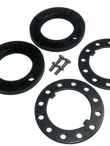 Front Hub Nut Upgrade Kit for Nissan Patrol GQ Y60 GU Y61 1988-2016