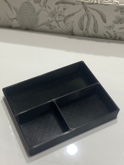 Gq Patrol Centre Console tray insert – VRP Automotive