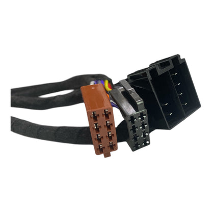 Nissan GQ Patrol Upper Dash Head Unit Relocation Kit