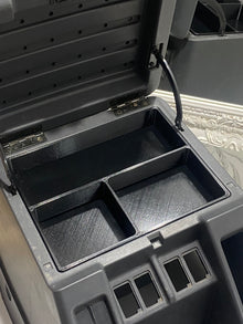GQ Patrol Centre Console Tray Insert Upgrade | Fits GQ Patrol Y60 & Ford Maverick