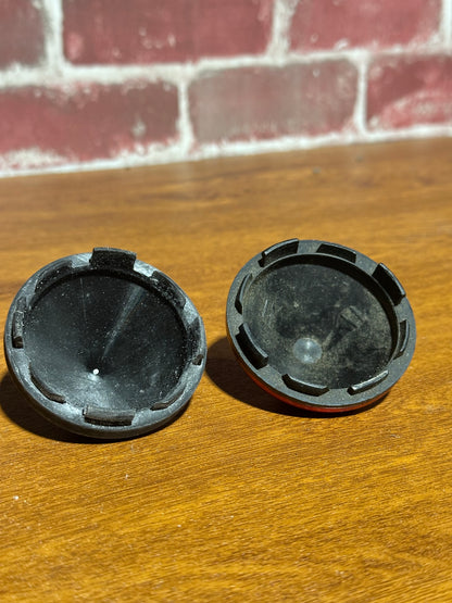 Tri force Zelda Centre Caps