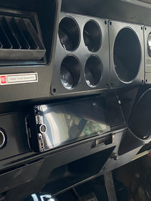 VRP Automotive 7" Single DIN Car Stereo with Apple CarPlay & Android 12 | Fits HQ-HJ-HZ-HX-WB Holden Models