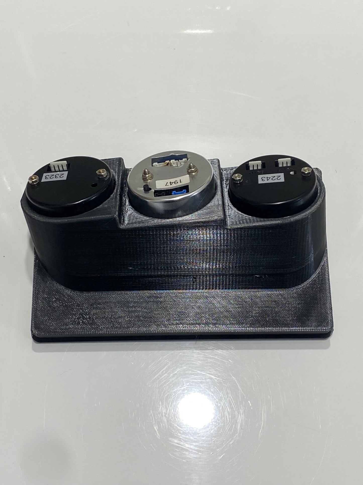 GQ Patrol Lower Dash Replacement Panel – Storage, Switch or Gauge Pods