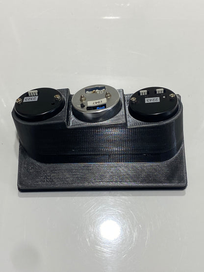 GQ Patrol Lower Dash Replacement Panel – Storage, Switch or Gauge Pods