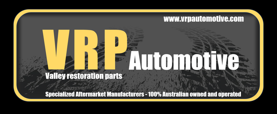 VRP Automotive stickers