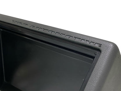 Nissan GQ Patrol Upper Dash Head Unit Relocation Kit
