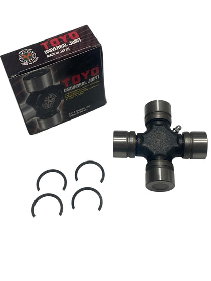 Universal Joint Rear for Nissan Patrol GQ Y60 GU Y61 with TB42 TB45 TB48 TD42 1997 to 2016