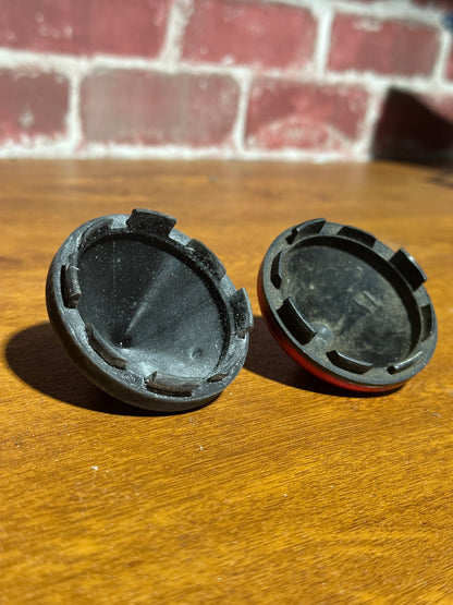 Tri force Zelda Centre Caps