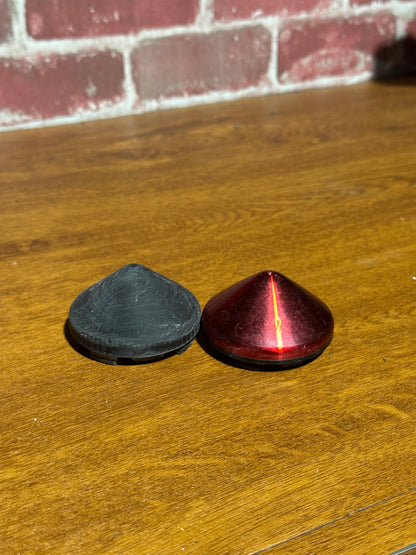 Tri force Zelda Centre Caps