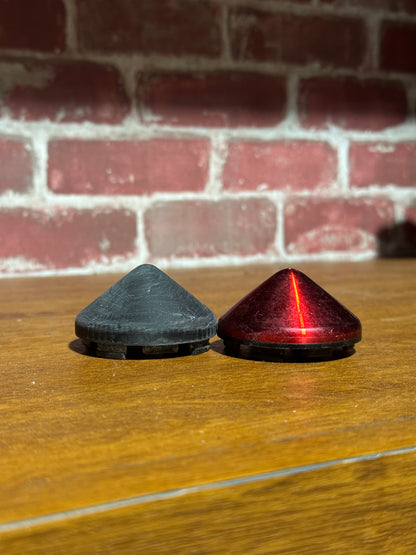 Tri force Zelda Centre Caps