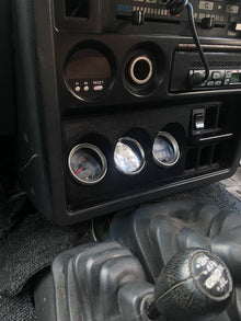 GQ Patrol Lower Dash Replacement Panel – Storage, Switch or Gauge Pods