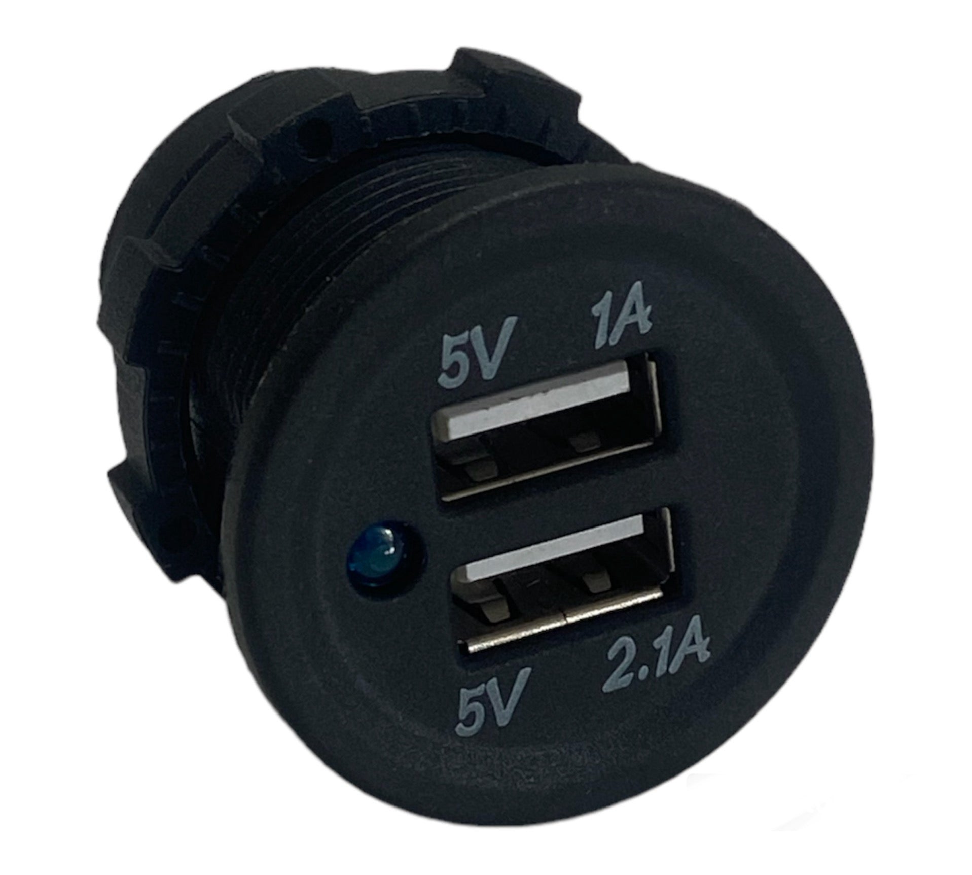 12V Accessory Socket Dual USB – VRP Automotive