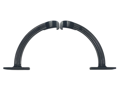 Nissan Patrol GQ GU (Y60 & Y61) Centre Console Lid Guides | OEM Replacement 96929-01J00