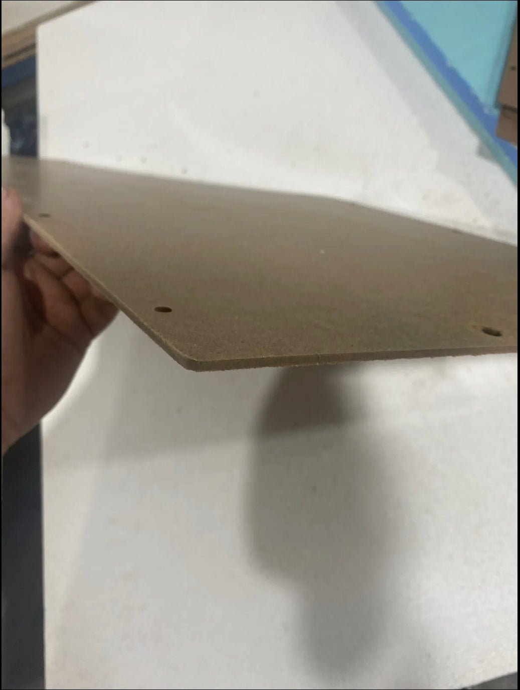 FJ/FX UTE AND PANELVAN INNER SIDE PANELS ( INFILL PANELS) (TIMBER)