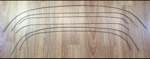 FX FJ Holden headliner Roofing Bow Kit To Suit Sedan (spring Steel)