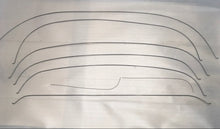 FX FJ Holden headliner Roofing Bow Kit To Suit Sedan (spring Steel)
