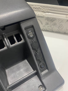 Gq Patrol Centre Console Pen Holder Replacement Panel