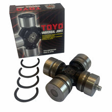 Universal Joint RUJ2100-1A TOYO for Toyota Land Cruiser | 29mm Cap | Front Shaft