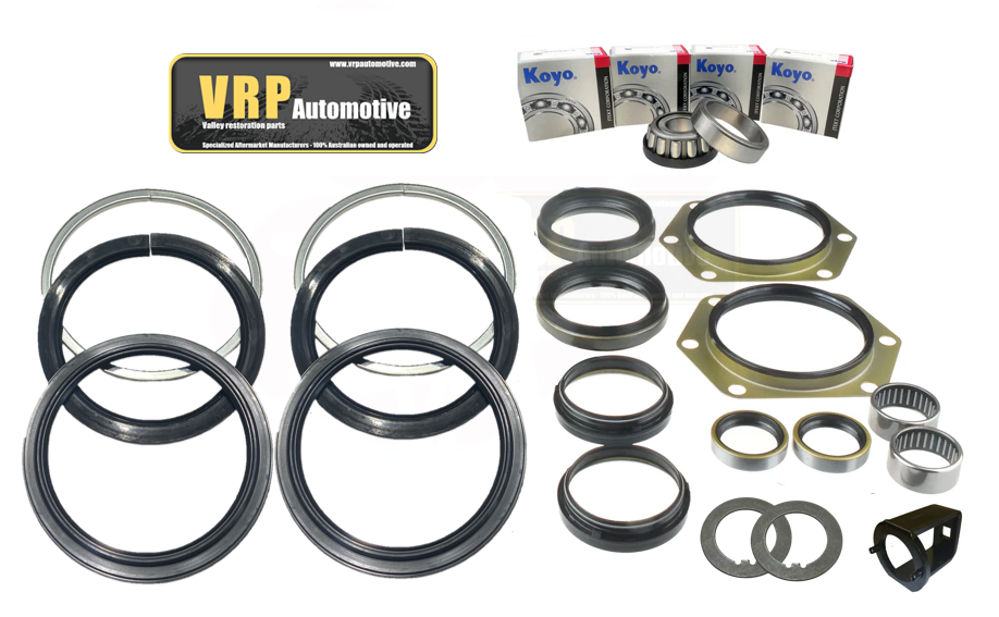 Nissan Patrol GQ (Y60 Series) Swivel Hub Repair Kit | 1987-1997 | Genuine Japanese Bearings