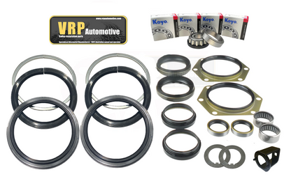 Nissan Patrol GQ (Y60 Series) Swivel Hub Repair Kit | 1987-1997 | Genuine Japanese Bearings