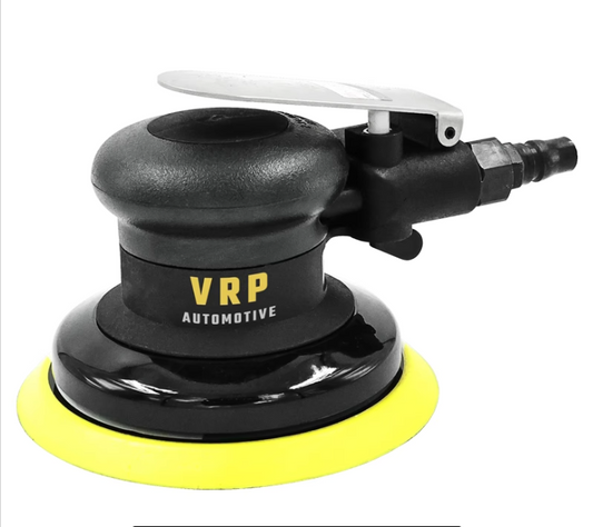 VRP Random Orbital Sander 150mm 5.0mm Orbit - Professional Phonematic Orbital Sander