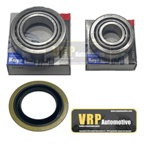 PAIR HOLDEN,FE FC FB EK EH EJ HK HG HT TORANA 69-74,DRUM,FRONT WHEEL BEARING KIT