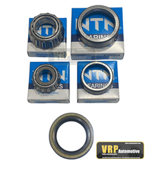 Holden Front Wheel Bearing Kit x1 Side 48-215 FX FJ | Premium NTN Japanese Bearings & Seal |