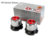 Nissan Patrol GQ & GU (Y60 & Y61 Series) AVM Free-Wheeling Hubs | 1987-2016 | Heavy-Duty Upgrade