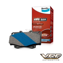 Bendix 4WD Front Brake Pads Nissan Patrol Safari Y61 DB1361-4WD