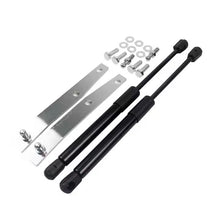 Front Bonnet Gas Strut Conversion Kit for Toyota Land Cruiser 70 Series | LC70 LC75 LC76 LC78 LC79
