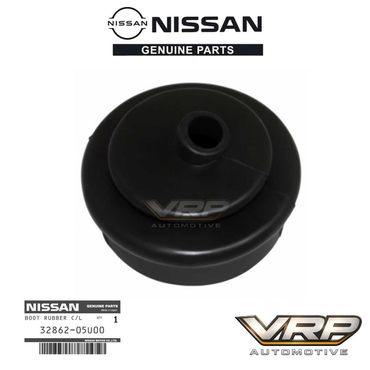 Genuine Nissan Patrol GQ Y60 Gear Stick Shift Boot TB42 TD42 RD28 32862-05U00