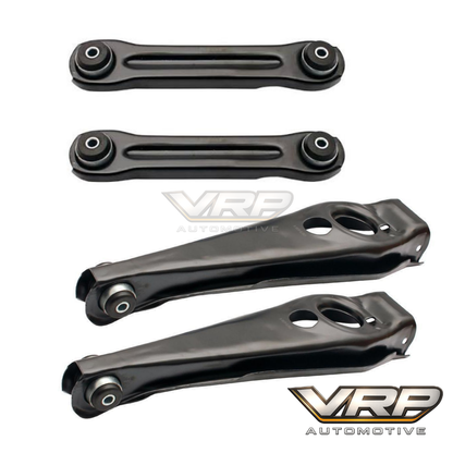 Holden Commodore VB–VS Rear Upper & Lower Trailing Control Arms Set of 4 – Non-IRS