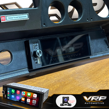 Holden HQ HJ HX HZ WB 7" Single DIN Apple CarPlay Touchscreen Stereo
