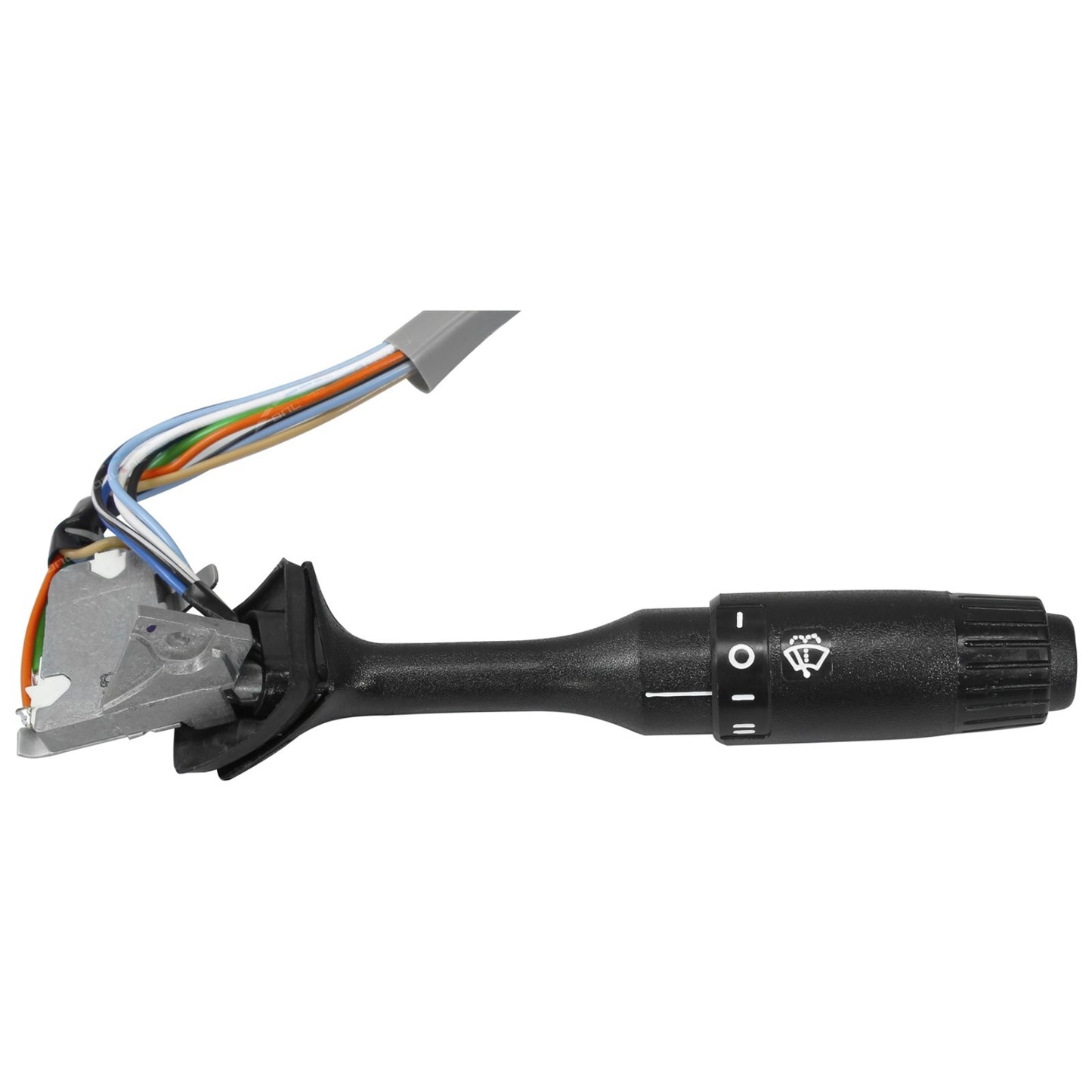 Holden HQ WB Indicator Stalk Switch, Wiper & High Beam Column Switch, BLACK