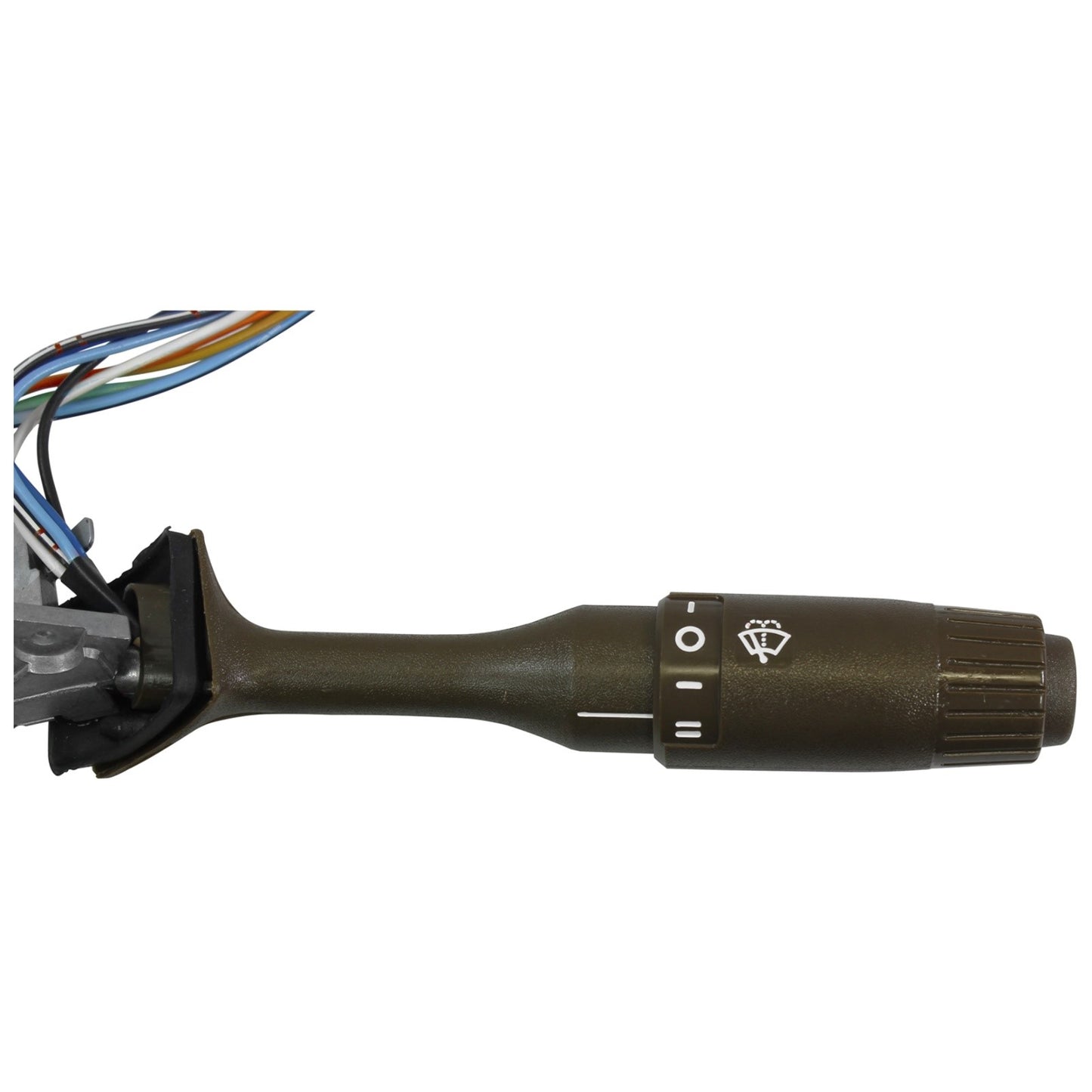 Holden HQ WB Indicator Stalk Switch, Wiper & High Beam Column Switch, BROWN