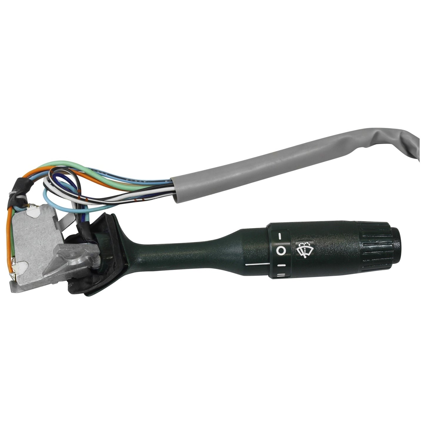 Holden HQ WB Indicator Stalk Switch, Wiper & High Beam Column Switch, GREEN